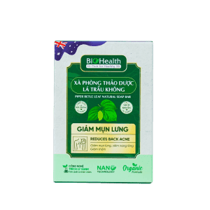 Xã phồng thảo dược BioHealth 6