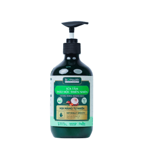 SỮA TẮM THẢO MỘC THIÊN NHIÊN BIOHEALTH 4