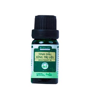 TINH DẦU XÔNG TRỊ LIỆU BIOHEALTH 5