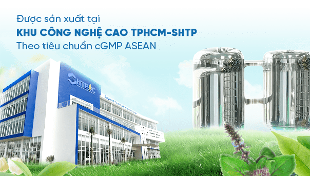 Nhà máy sản xuất